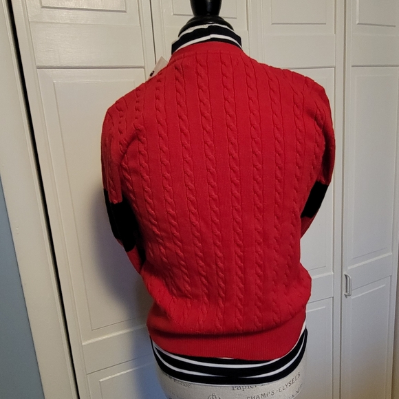 Y2K NWT Tommy Hilfiger Cardigan - Picture 13 of 16